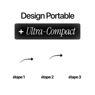Support d'ordinateur portable - Modèle K-01