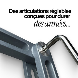 Support d'ordinateur portable - Modèle K-01