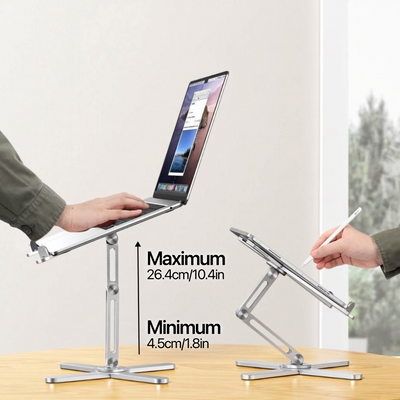 Support d'ordinateur portable - Modèle K-01