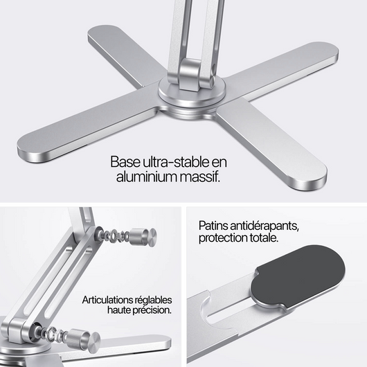 Support d'ordinateur portable - Modèle K-01